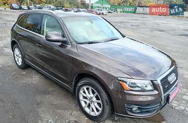 Внедорожник / Кроссовер Audi Q5 2012 в 