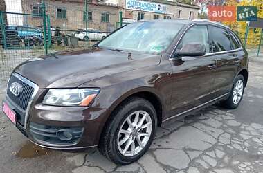 Внедорожник / Кроссовер Audi Q5 2012 в 