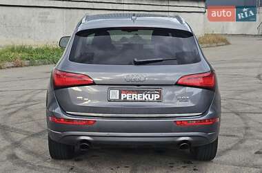 Внедорожник / Кроссовер Audi Q5 2015 в 
