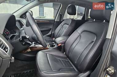 Внедорожник / Кроссовер Audi Q5 2015 в 