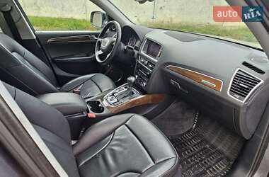 Внедорожник / Кроссовер Audi Q5 2015 в 