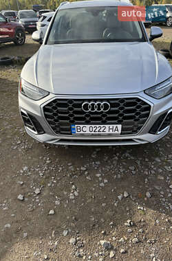 Внедорожник / Кроссовер Audi Q5 2020 в Львове