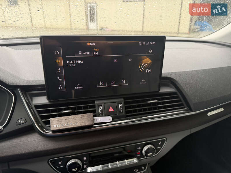 Внедорожник / Кроссовер Audi Q5 2020 в Львове
