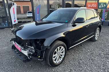 Позашляховик / Кросовер Audi Q5 2014 в  фото 5 Позашляховик / Кросовер Audi Q5 2014 в
