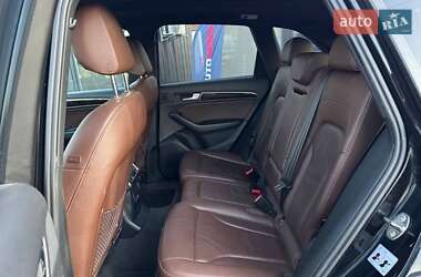 Позашляховик / Кросовер Audi Q5 2014 в  фото 27 Позашляховик / Кросовер Audi Q5 2014 в