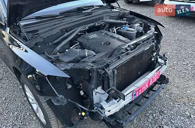 Позашляховик / Кросовер Audi Q5 2014 в  фото 12 Позашляховик / Кросовер Audi Q5 2014 в