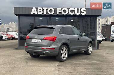 Позашляховик / Кросовер Audi Q5 2011 в 