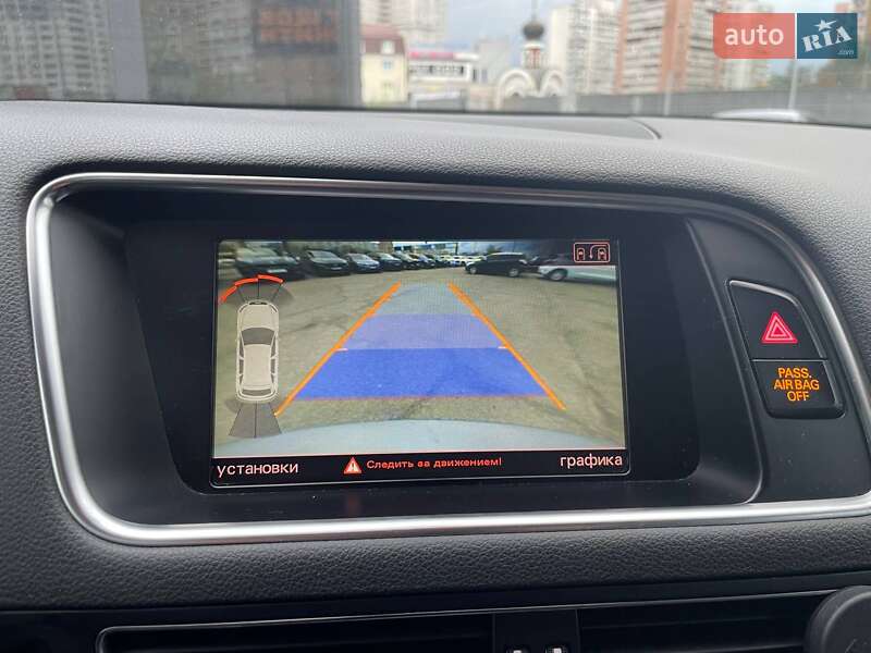 Внедорожник / Кроссовер Audi Q5 2011 в Киеве