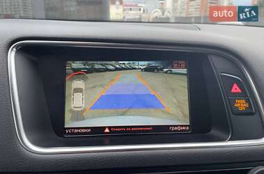 Позашляховик / Кросовер Audi Q5 2011 в 