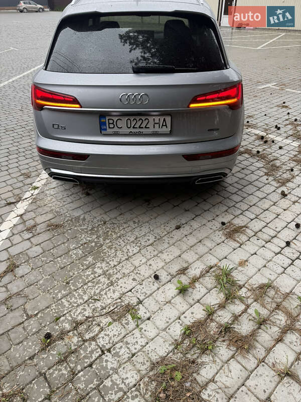 Внедорожник / Кроссовер Audi Q5 2020 в Львове