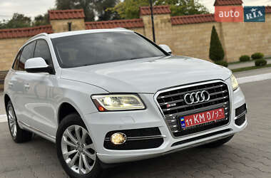 Внедорожник / Кроссовер Audi Q5 2013 в 