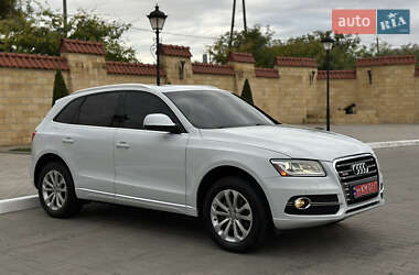 Внедорожник / Кроссовер Audi Q5 2013 в 