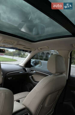 Внедорожник / Кроссовер Audi Q5 2013 в 