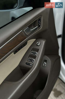 Внедорожник / Кроссовер Audi Q5 2013 в 