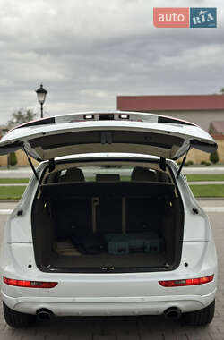 Внедорожник / Кроссовер Audi Q5 2013 в 