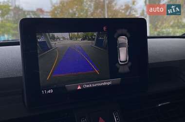 Внедорожник / Кроссовер Audi Q5 2018 в 