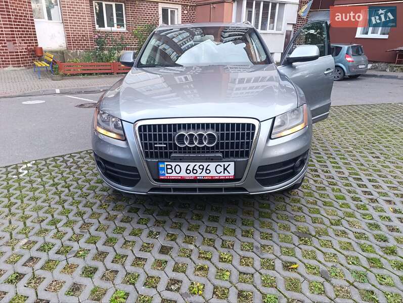 Внедорожник / Кроссовер Audi Q5 2010 в 