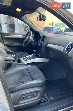 Внедорожник / Кроссовер Audi Q5 2010 в 