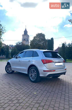 Внедорожник / Кроссовер Audi Q5 2010 в 
