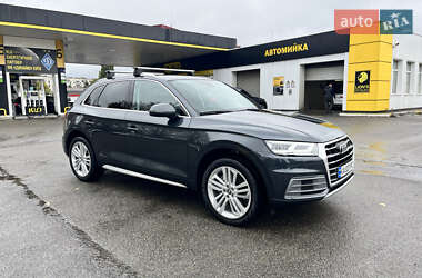 Позашляховик / Кросовер Audi Q5 2019 в Василькові