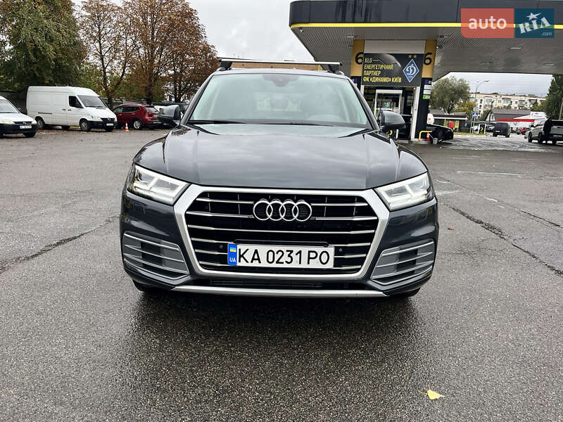 Позашляховик / Кросовер Audi Q5 2019 в Василькові