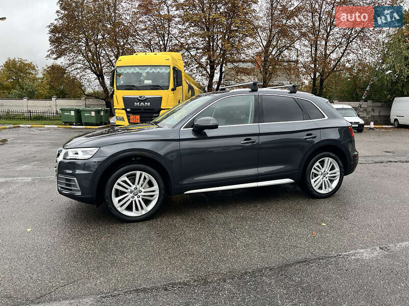 Позашляховик / Кросовер Audi Q5 2019 в Василькові