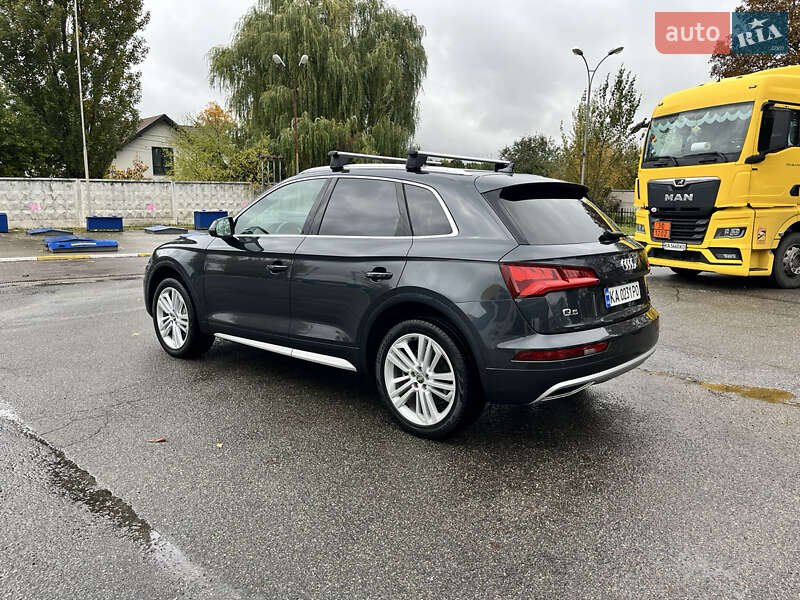 Позашляховик / Кросовер Audi Q5 2019 в Василькові