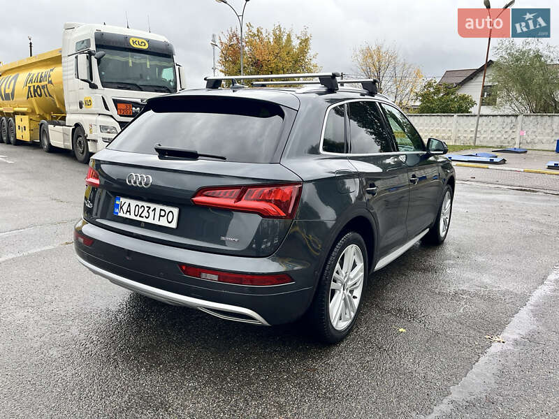Позашляховик / Кросовер Audi Q5 2019 в Василькові