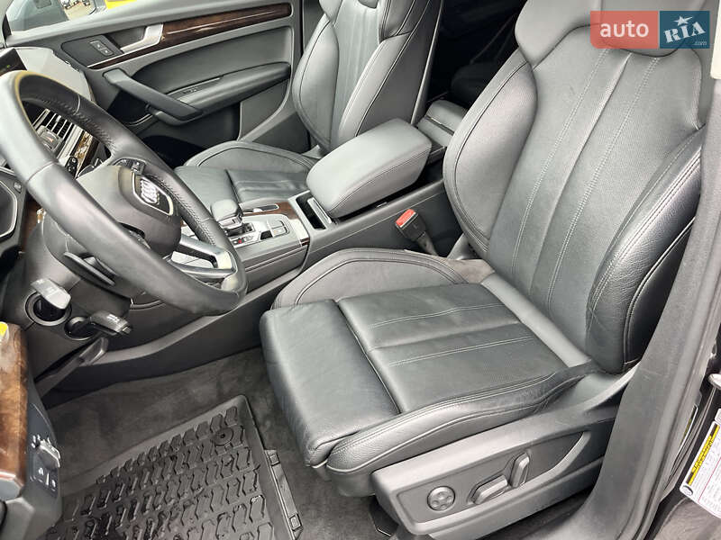 Позашляховик / Кросовер Audi Q5 2019 в Василькові
