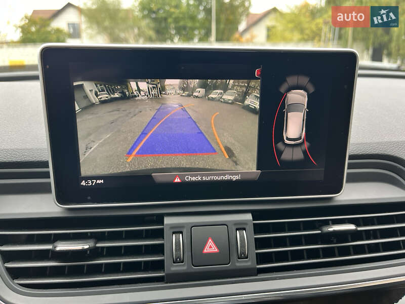 Позашляховик / Кросовер Audi Q5 2019 в Василькові