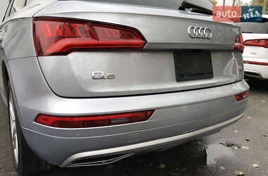 Внедорожник / Кроссовер Audi Q5 2018 в 