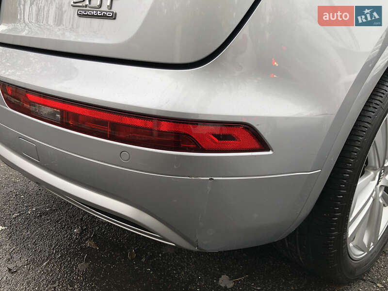 Внедорожник / Кроссовер Audi Q5 2018 в Ирпене фото 21 Внедорожник / Кроссовер Audi Q5 2018 в Ирпене