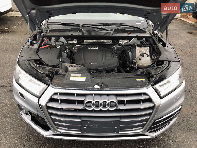Внедорожник / Кроссовер Audi Q5 2018 в Ирпене фото 33 Внедорожник / Кроссовер Audi Q5 2018 в Ирпене