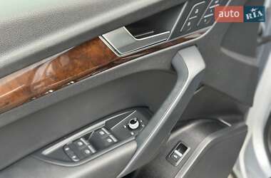 Внедорожник / Кроссовер Audi Q5 2019 в 