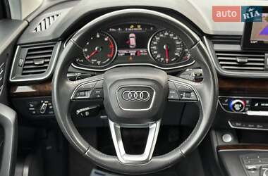 Внедорожник / Кроссовер Audi Q5 2019 в 