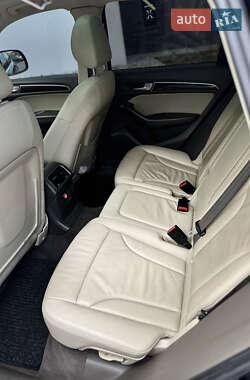 Внедорожник / Кроссовер Audi Q5 2013 в 