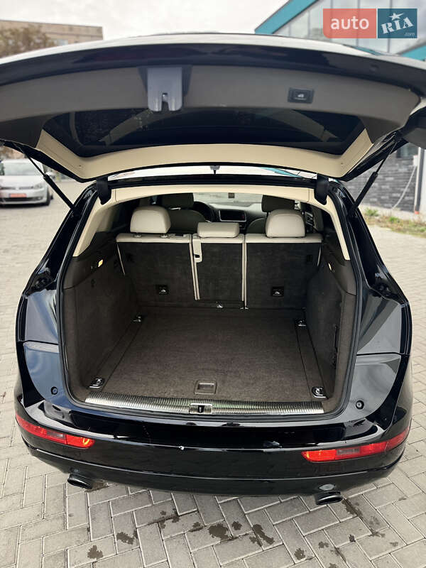 Внедорожник / Кроссовер Audi Q5 2013 в Ровно