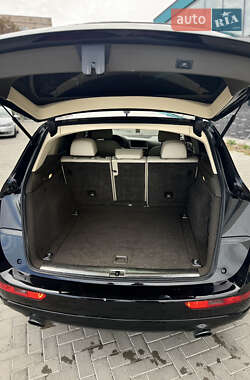Внедорожник / Кроссовер Audi Q5 2013 в 