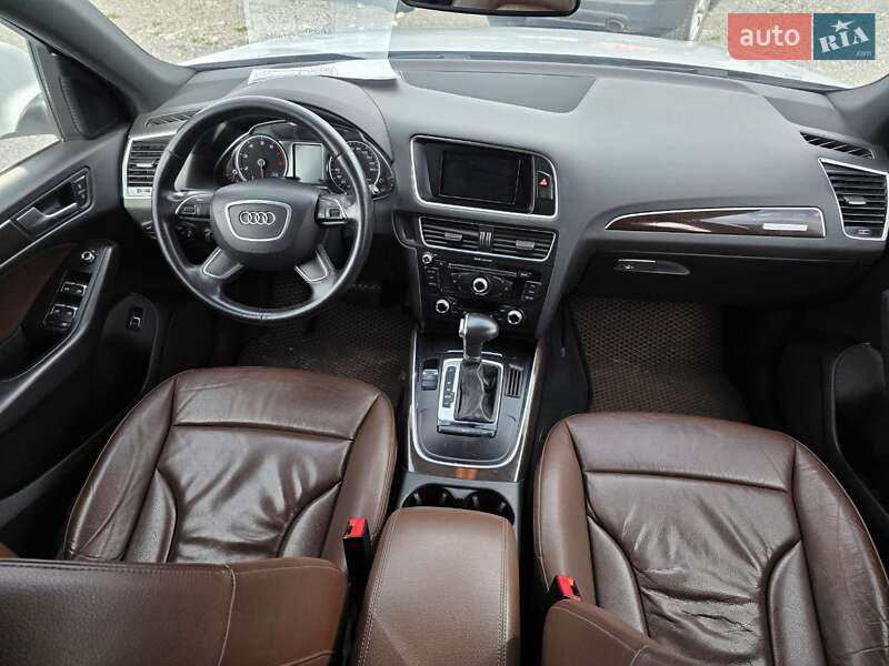 Внедорожник / Кроссовер Audi Q5 2013 в Тернополе фото 31 Внедорожник / Кроссовер Audi Q5 2013 в Тернополе