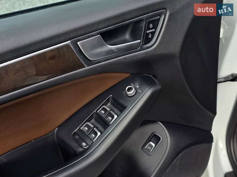 Внедорожник / Кроссовер Audi Q5 2013 в Тернополе фото 41 Внедорожник / Кроссовер Audi Q5 2013 в Тернополе