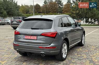 Внедорожник / Кроссовер Audi Q5 2016 в 