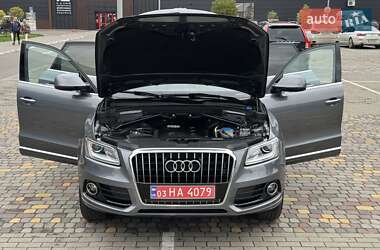 Внедорожник / Кроссовер Audi Q5 2016 в 