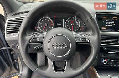 Внедорожник / Кроссовер Audi Q5 2016 в 