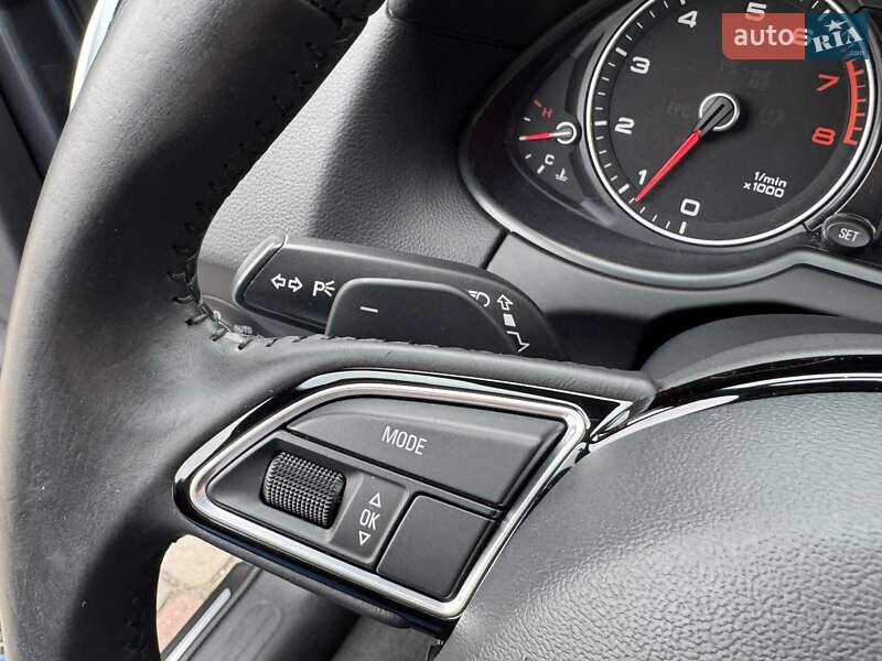Внедорожник / Кроссовер Audi Q5 2016 в Луцке