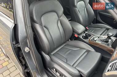 Внедорожник / Кроссовер Audi Q5 2016 в 