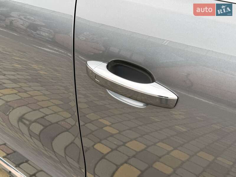 Внедорожник / Кроссовер Audi Q5 2016 в Луцке