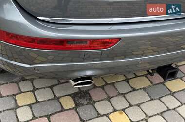 Внедорожник / Кроссовер Audi Q5 2016 в 