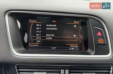 Внедорожник / Кроссовер Audi Q5 2016 в 