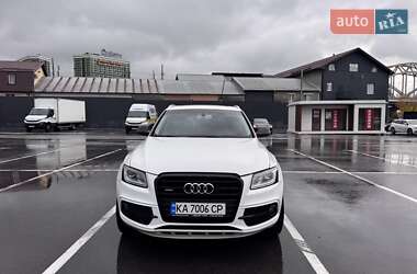Внедорожник / Кроссовер Audi Q5 2012 в 