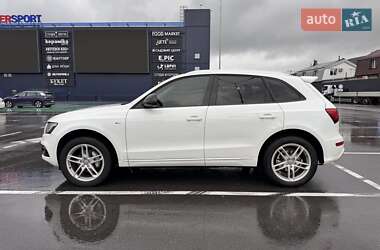 Внедорожник / Кроссовер Audi Q5 2012 в 